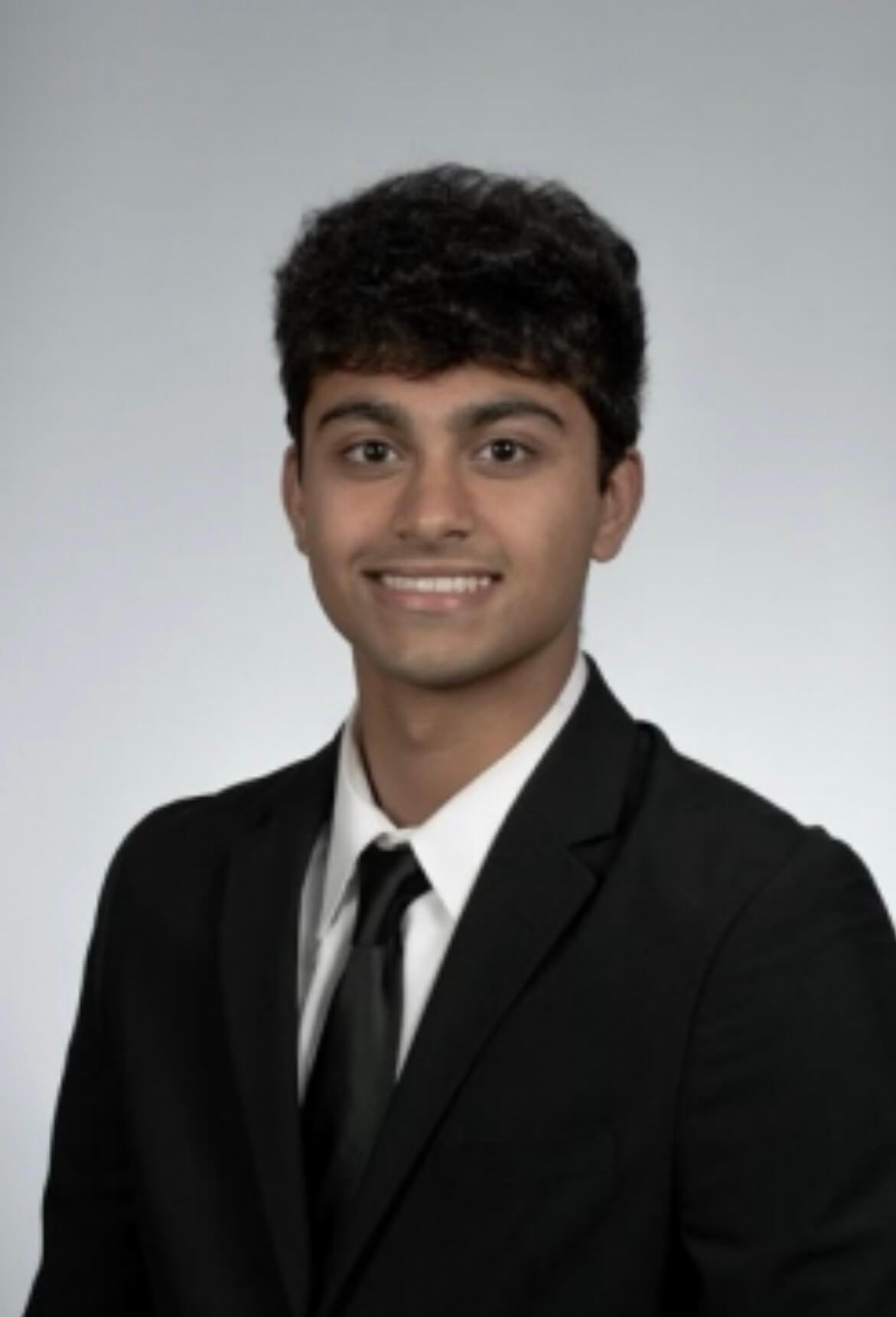 Sachin Bharadwaz, professional headshot